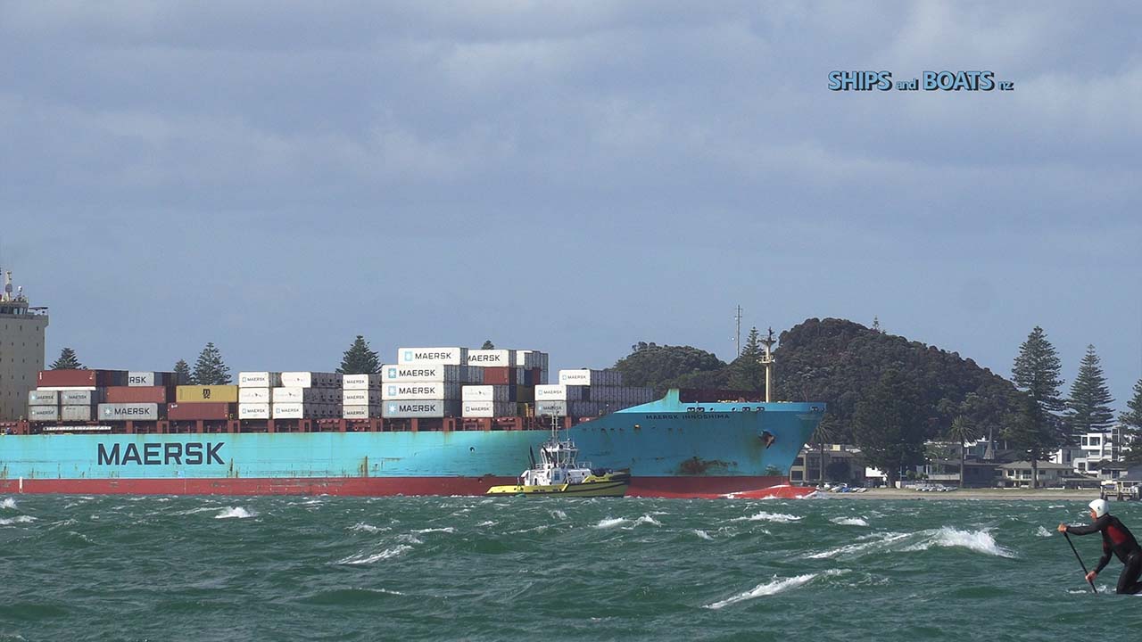 Maersk Innoshima
